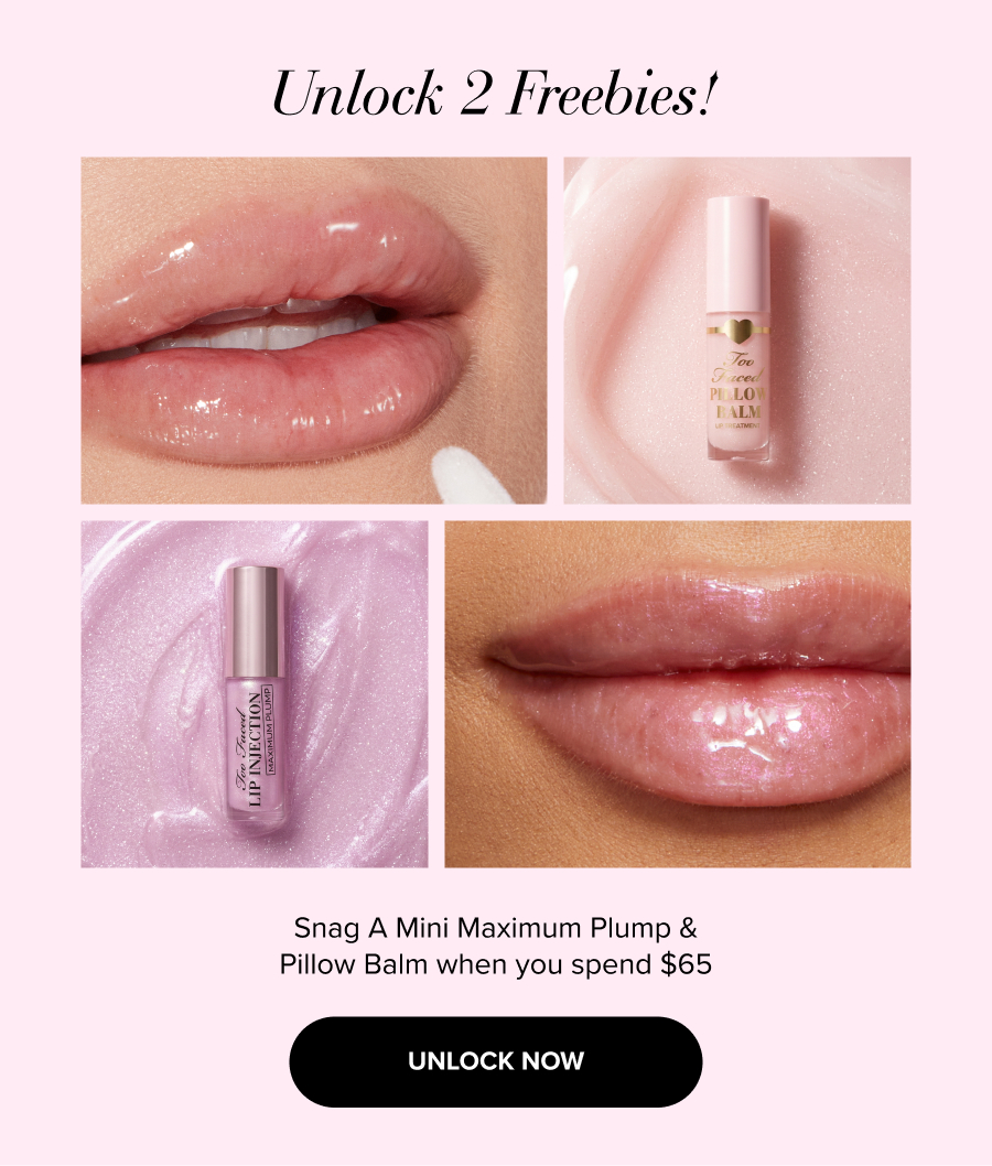 Unlock 2 Freebies