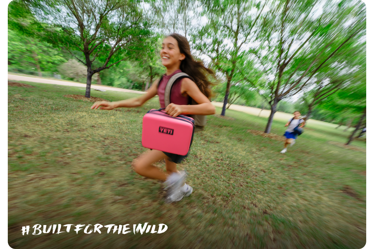 Built For The Wild