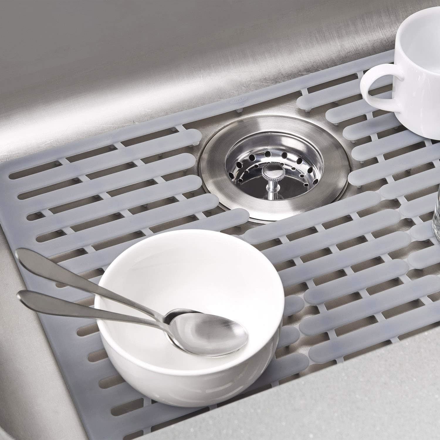Oxo Good Grips Large Silicone Sink Mat