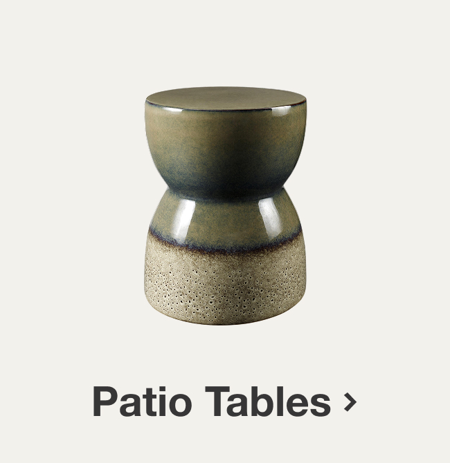 Save on Patio Tables
