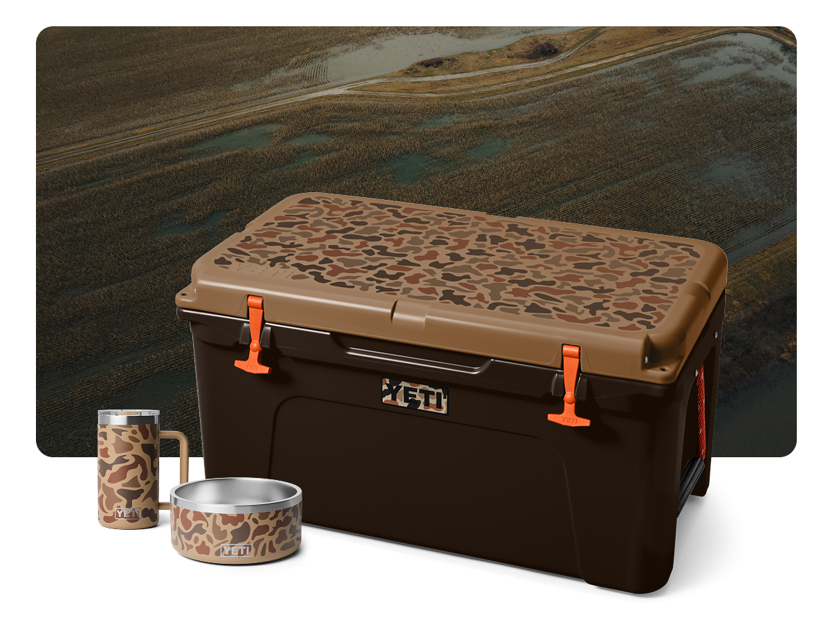 Back In Stock: The Wetlands Collection