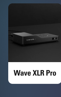 Wave XLR Pro