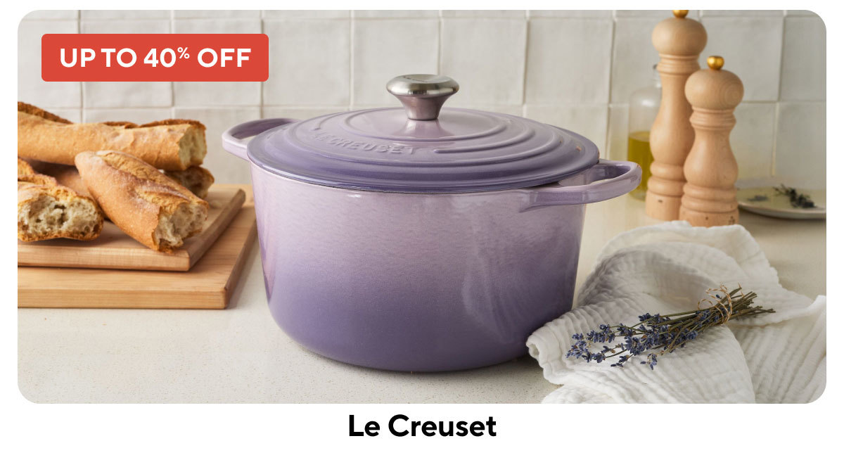 Le Creuset