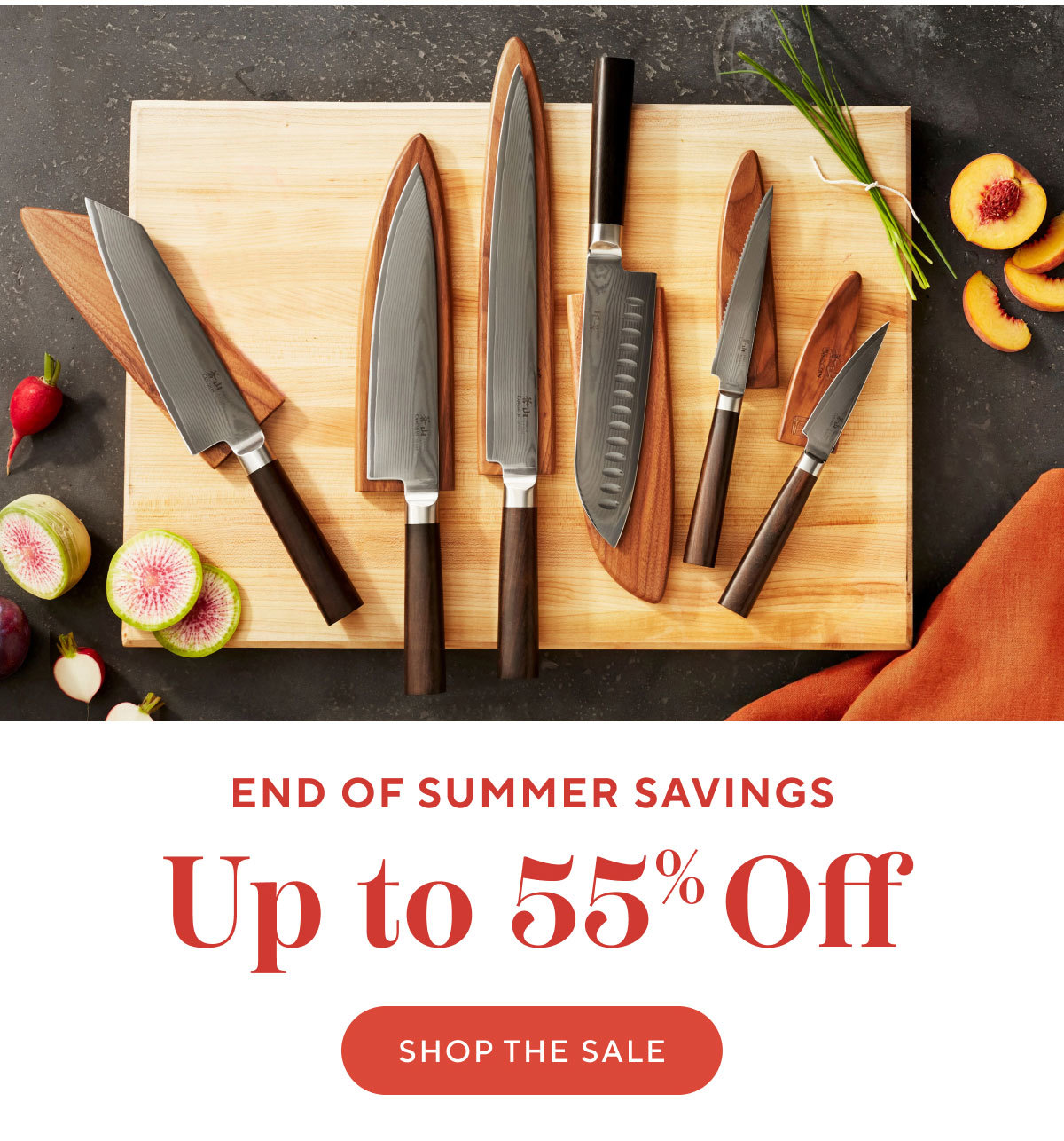 End Of Summer Sale