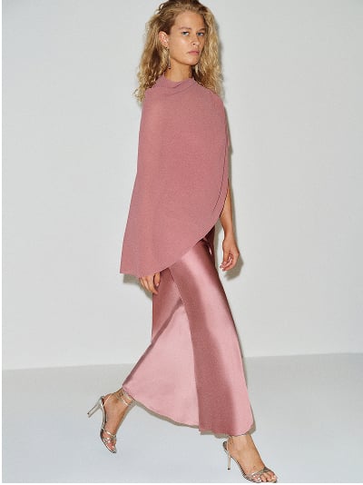 Lilibeth Silk Dress