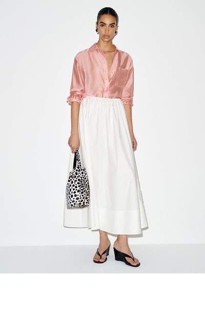 Eli Oversized Shirt