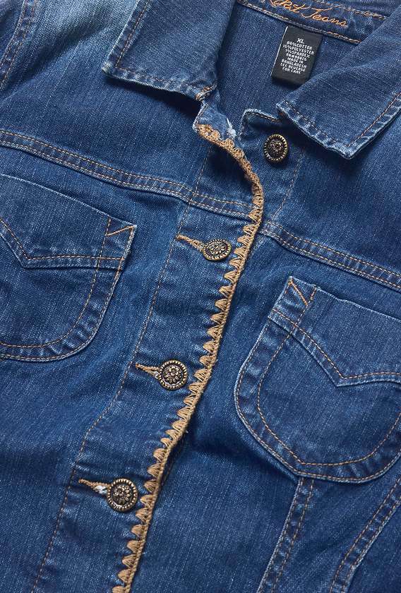 Denim Jackets
