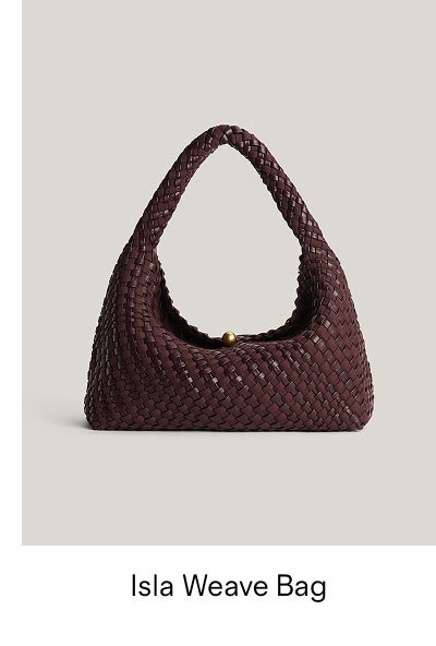 Isla Weave Bag