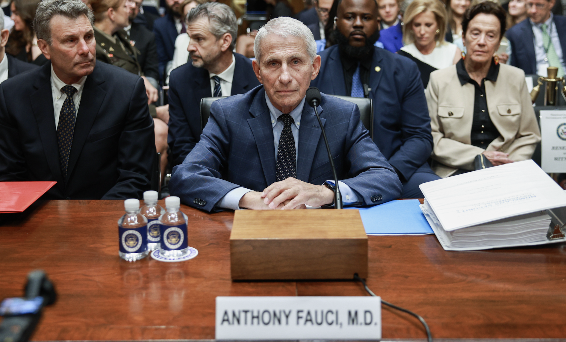 Top Moments From The Fauci Senate Hearing