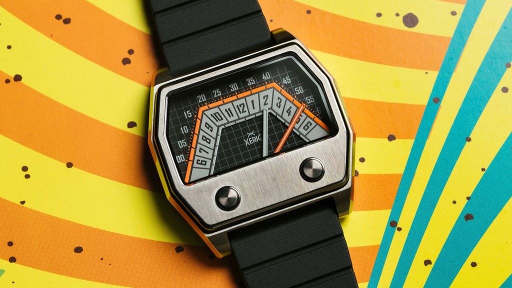 The Volta Double Retrograde: The Future the ’80s Promised