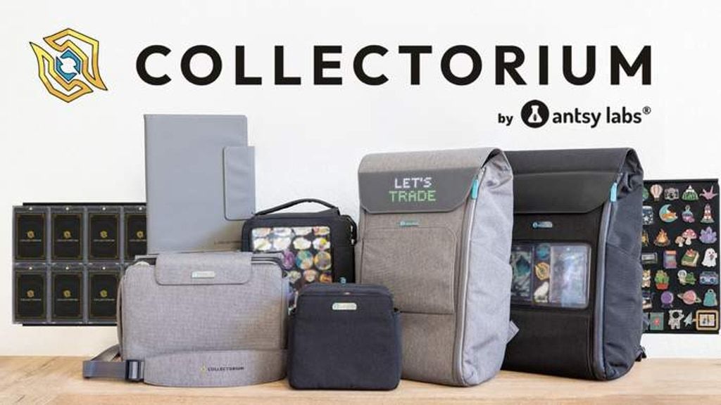 Collectorium: Trade, Display, Protect