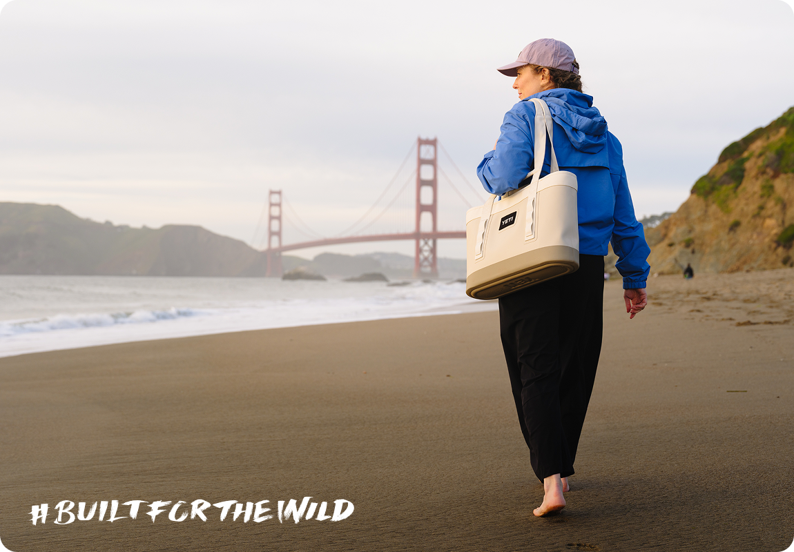 Built For The Wild