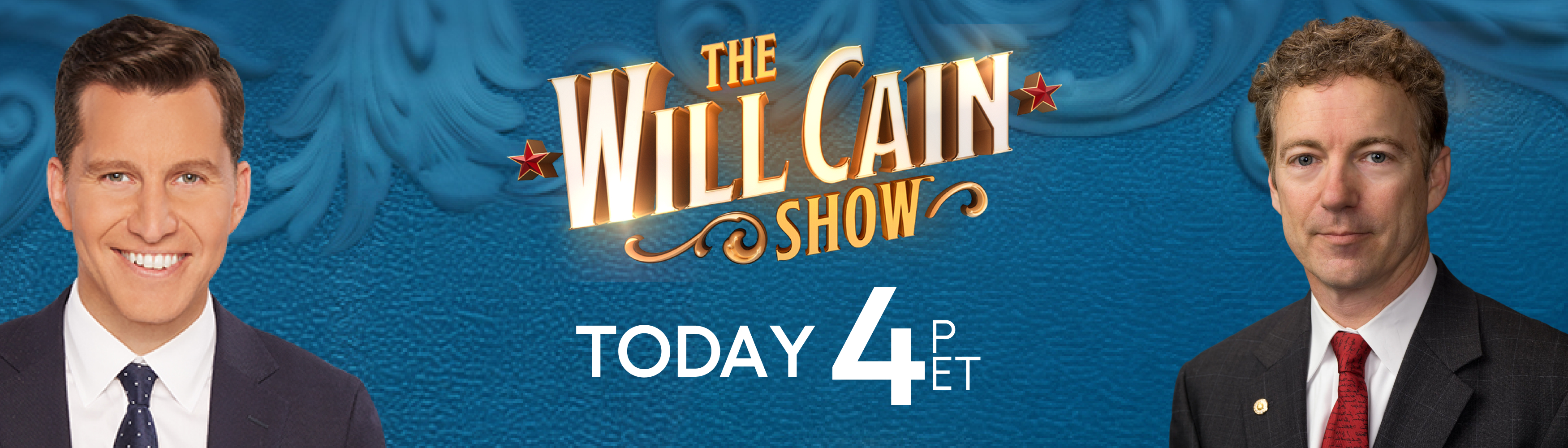 Rand Paul on The Will Cain Show