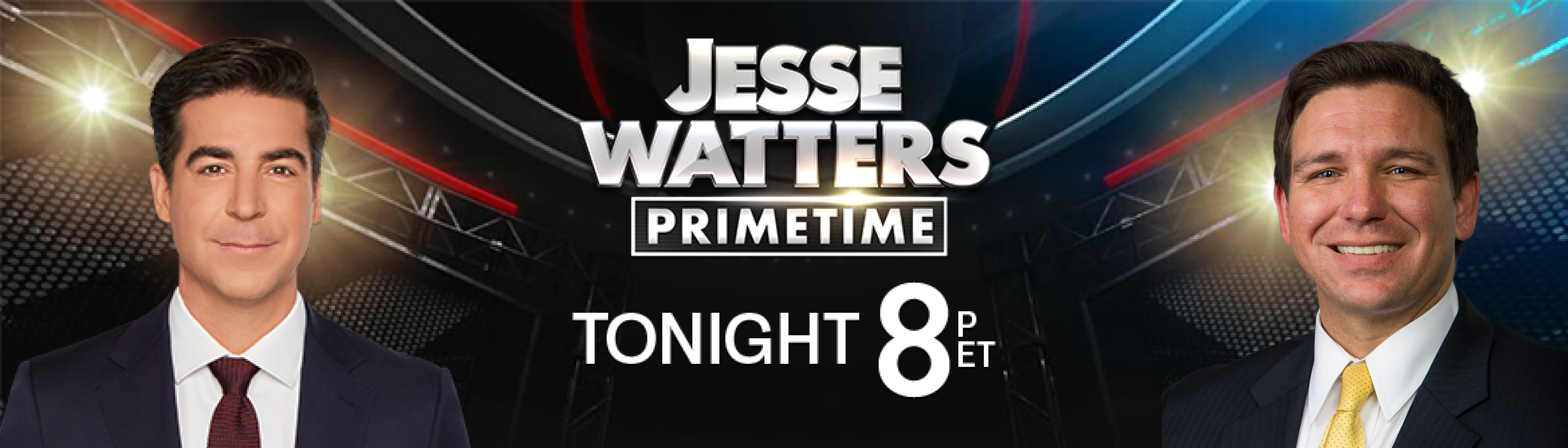 Ron DeSantis on Jesse Watters Primetime