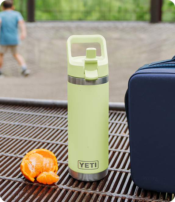 Rambler® 18 Straw Bottle