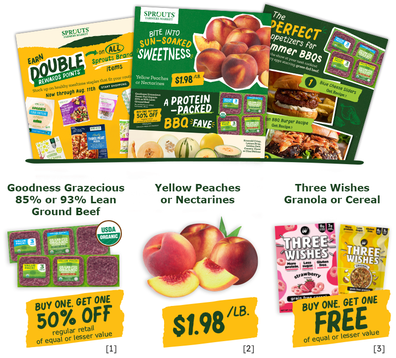 Items on sale this week