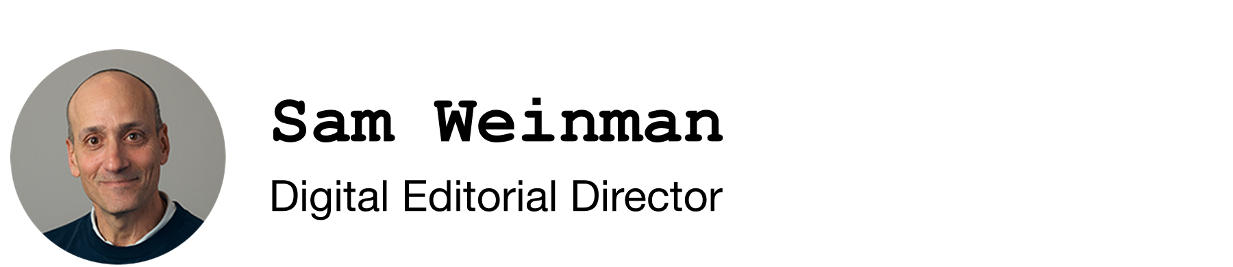 Editor