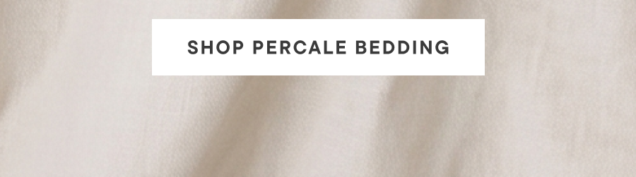 Shop Percale Bedding