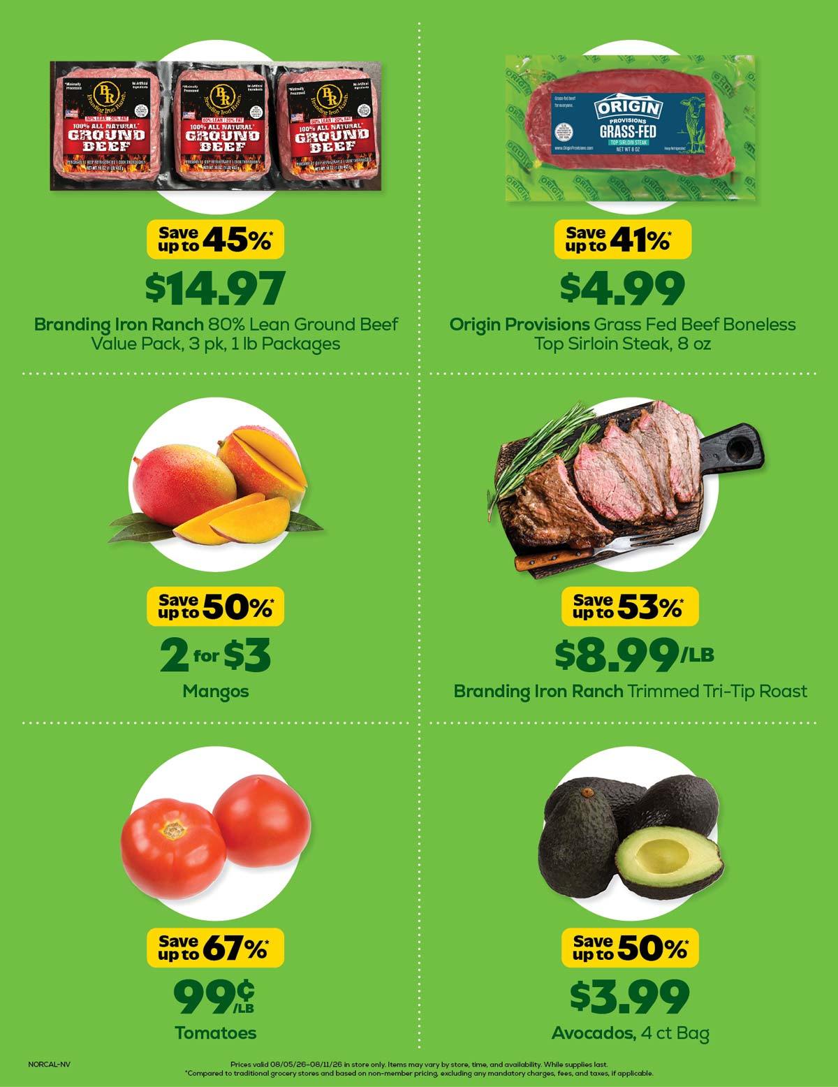 Weekly ad