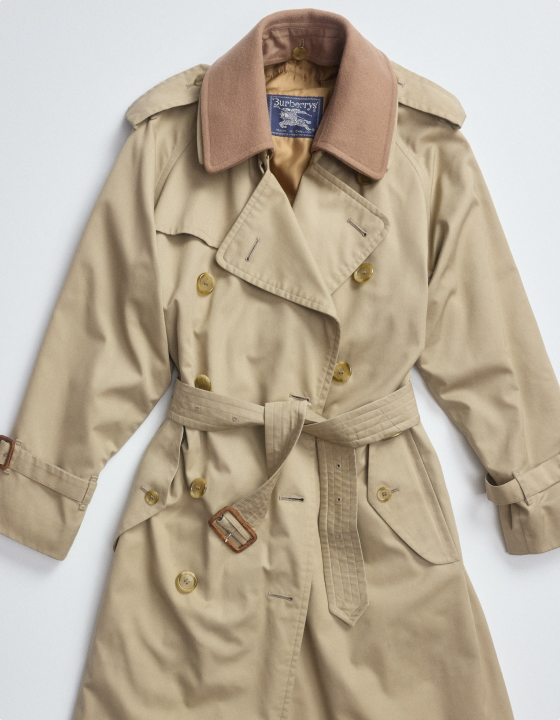 Trench Coats