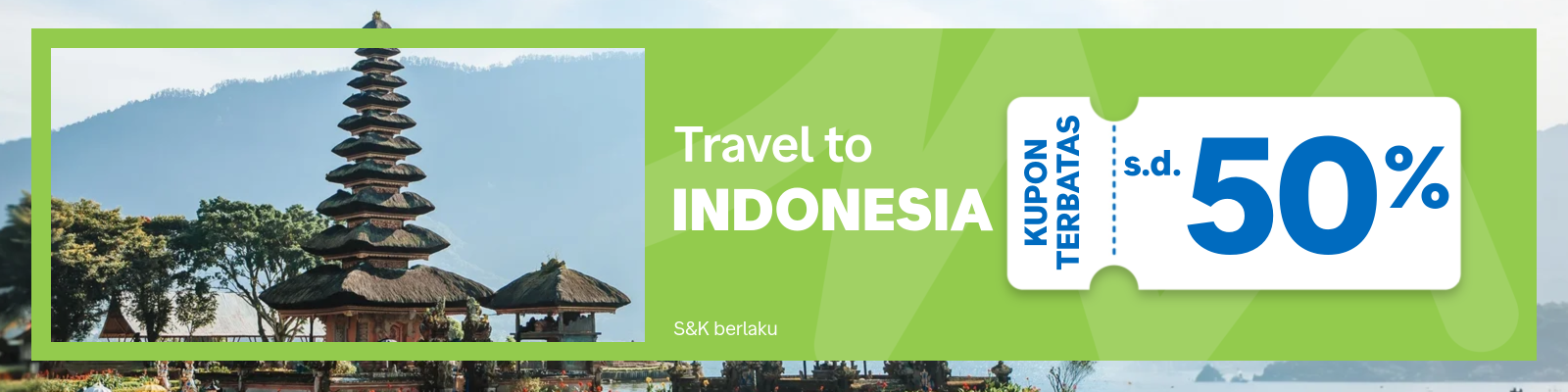 Travel to Indonesia