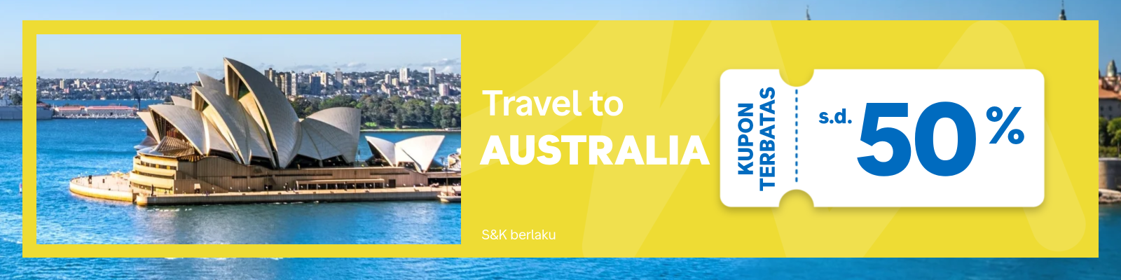 Travel to Australia