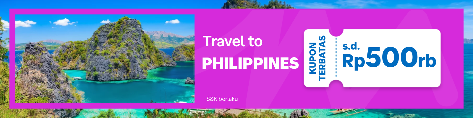 Travel to Philippines
