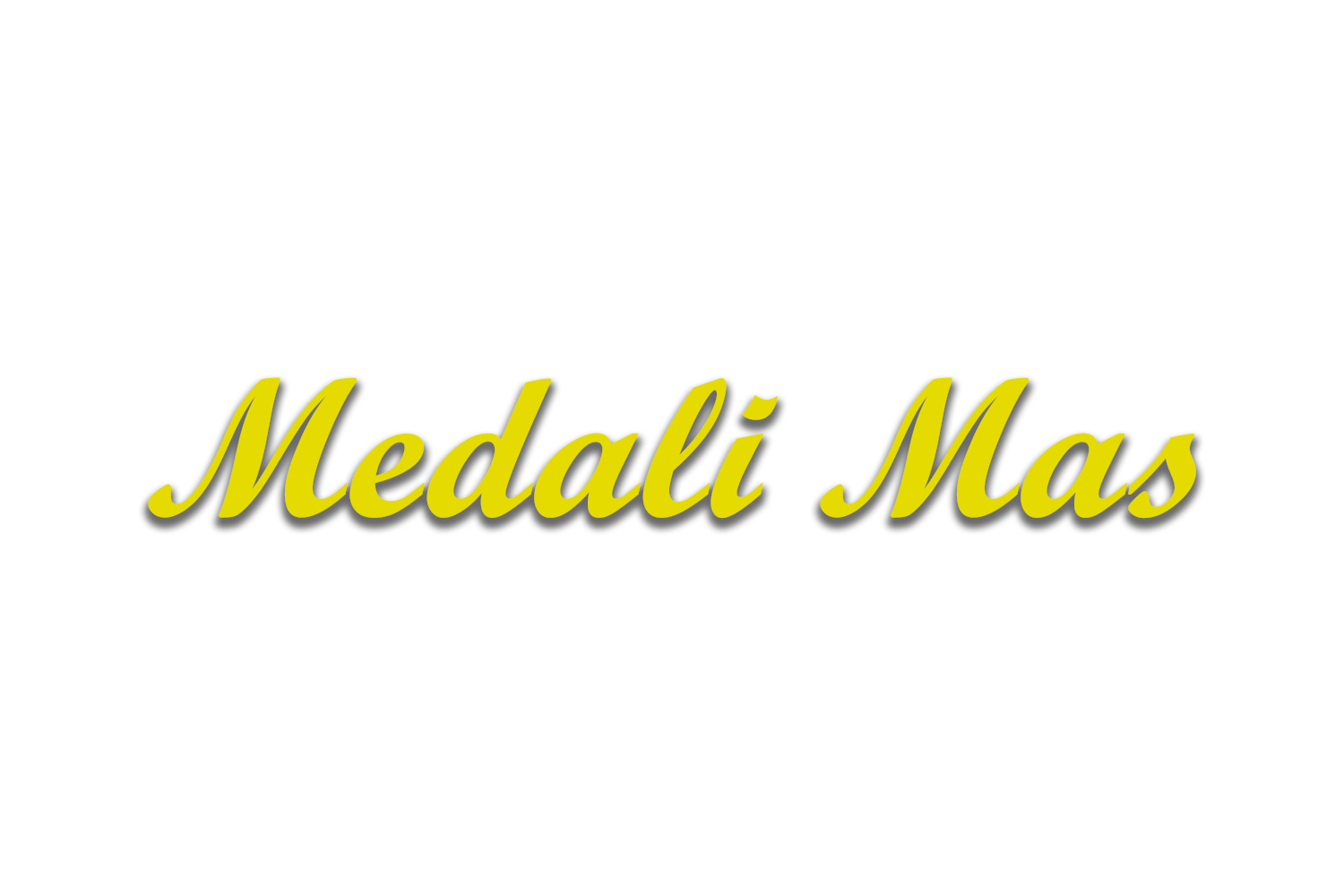 Medali Mas