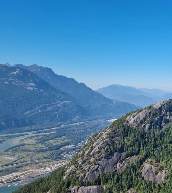 Stawamus Chief