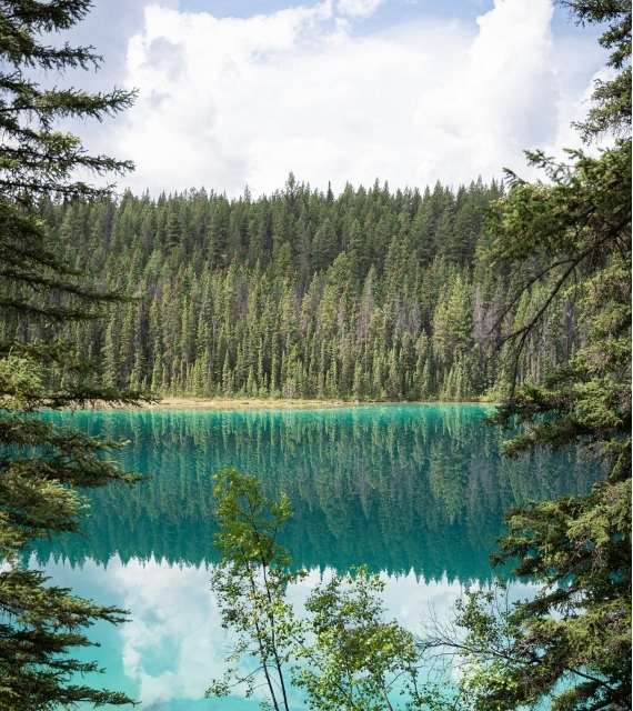 Valley of the Five Lakes