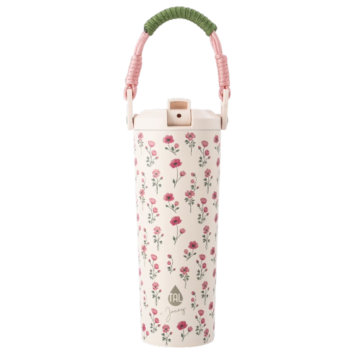 Jacey Duprie x TAL Hudson 24-Ounce Stainless Steel Water Bottle