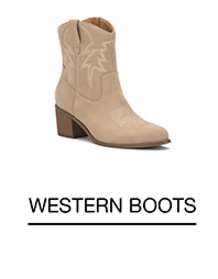 Western Boots