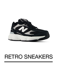 Retro Sneakers