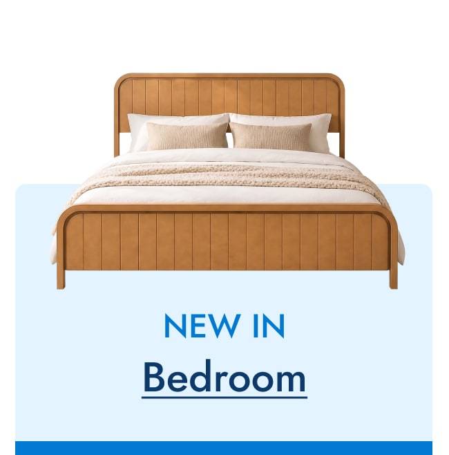 New in Bedroom