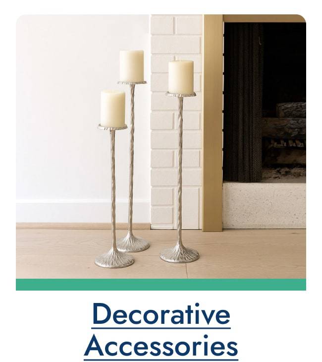 Save on Decorative Accessories