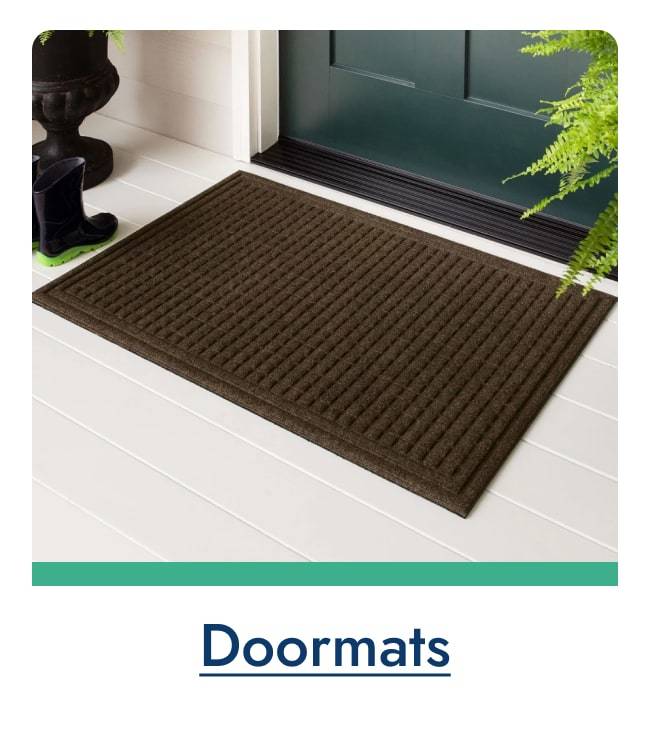 Save on Doormats