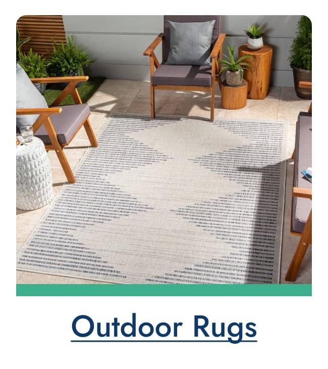 Save on Outdoor Rugs