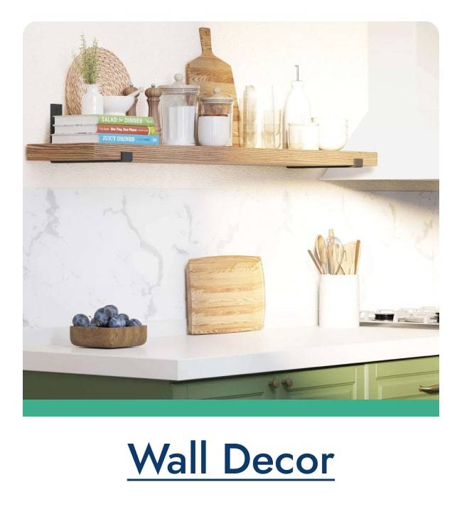 Save on Wall Decor