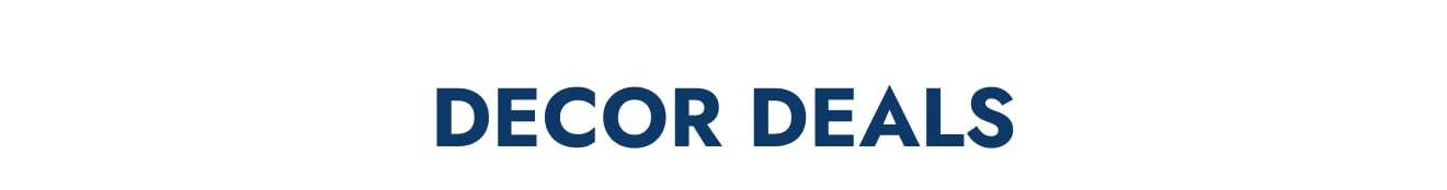 Save on Decor