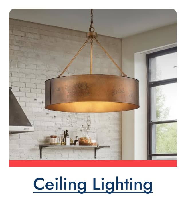 Save on Ceiling Lighting