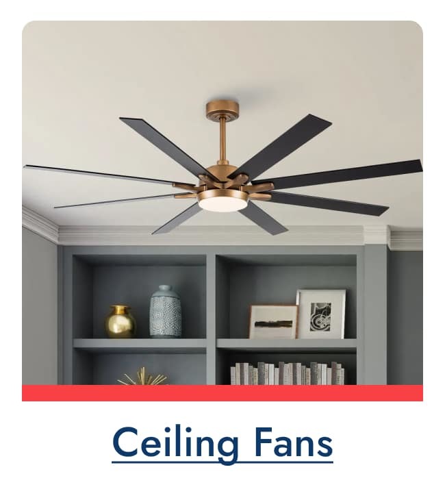 Save on Ceiling Fans