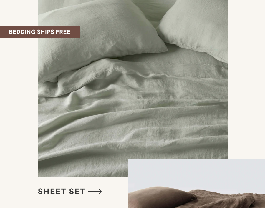 Shop Sheet sets