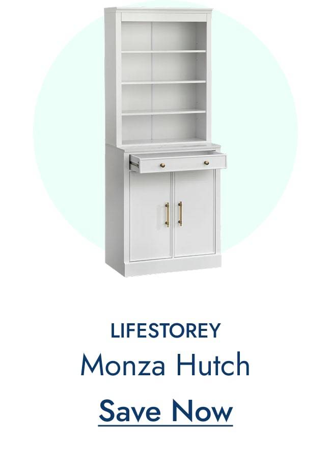 Lifestory Monza Hutch