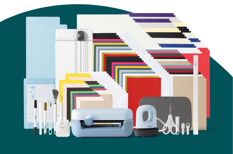 40% off paper & vinyl.