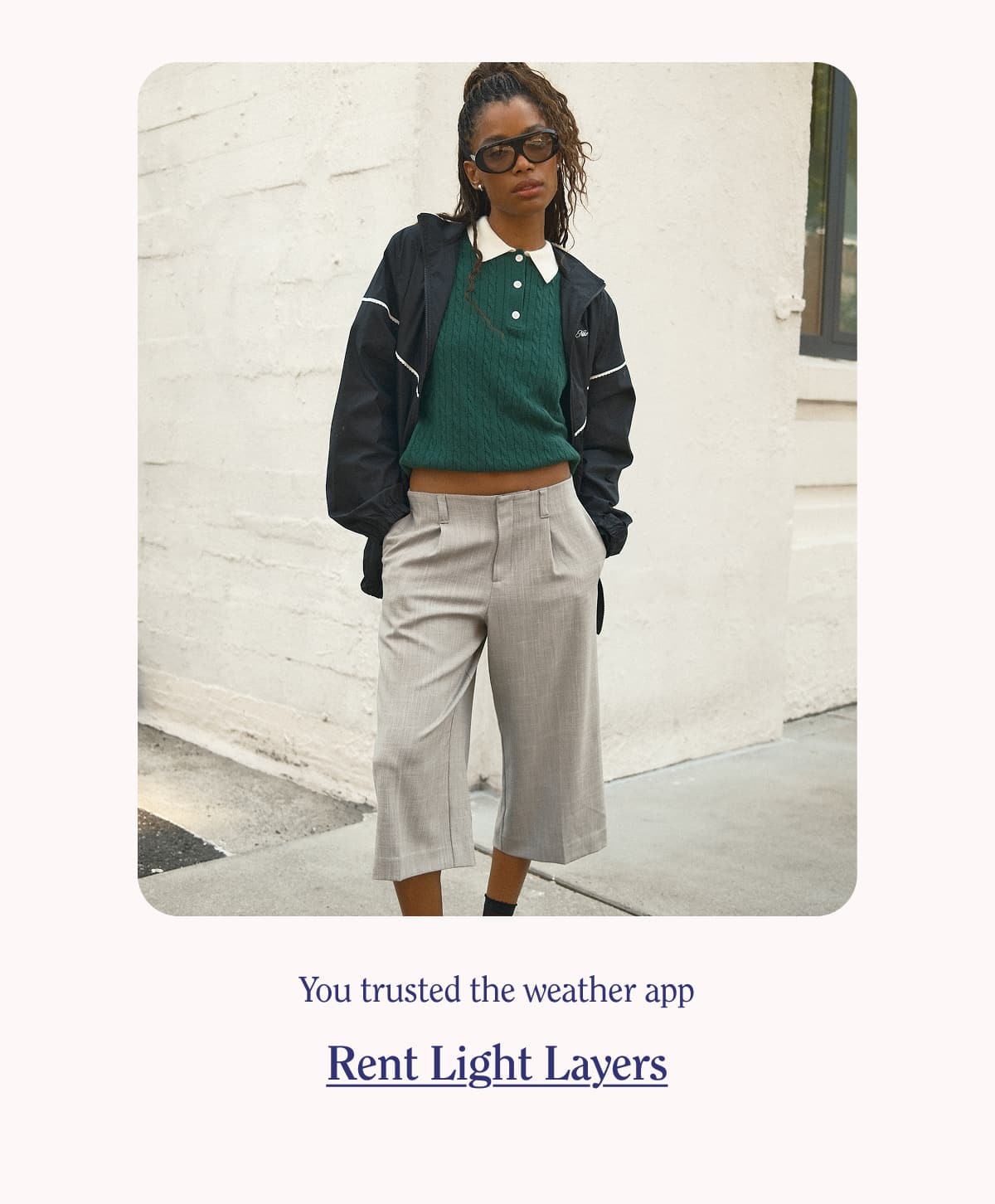 Rent Light Layers.