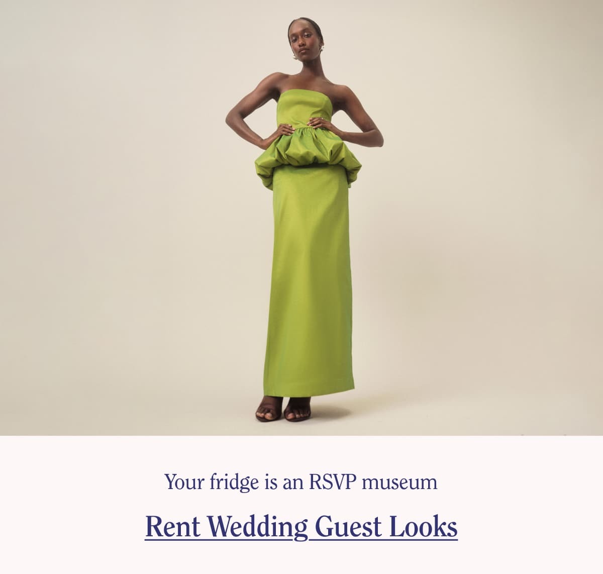 Rent Wedding Guest Looks.