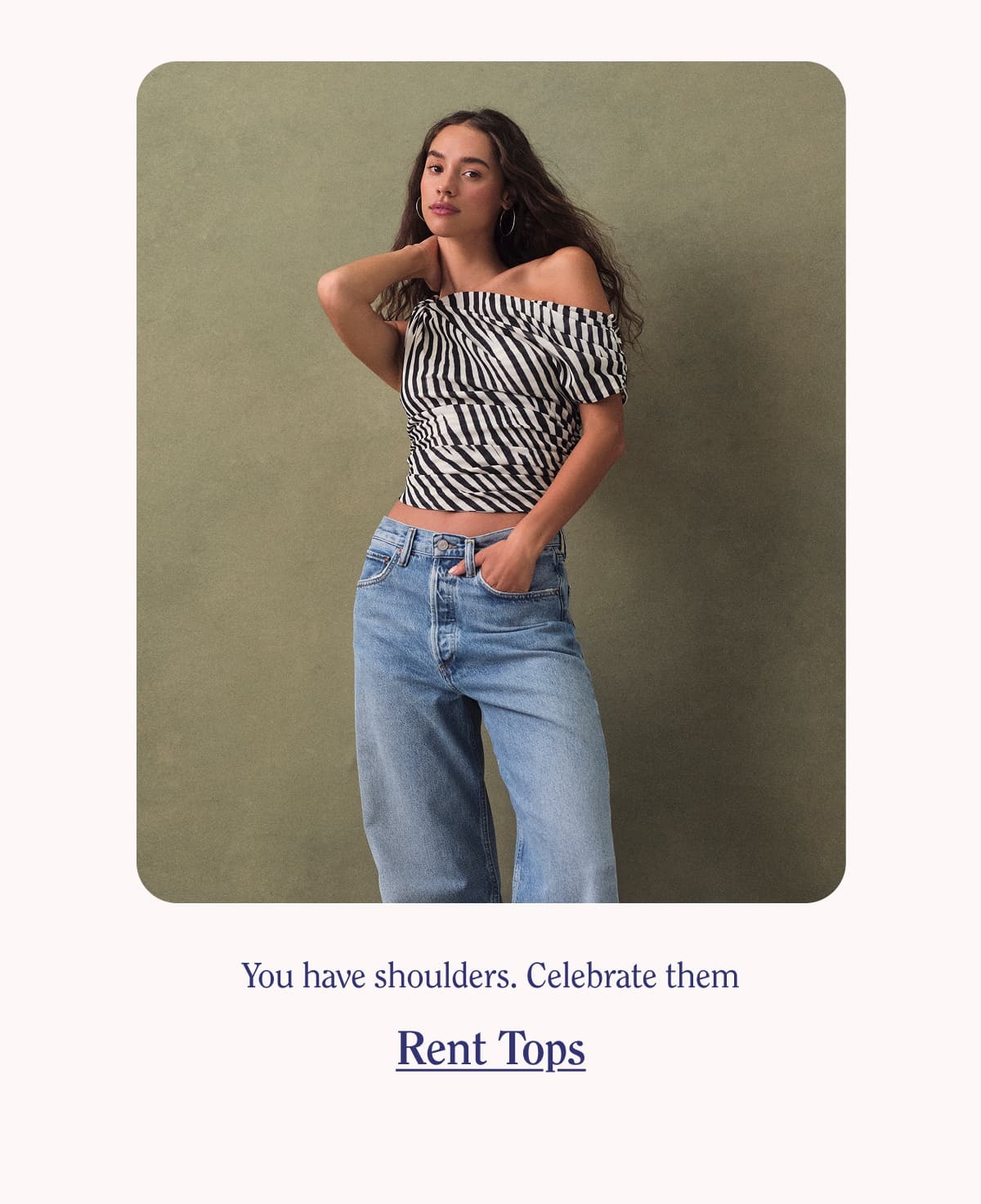 Rent Tops.