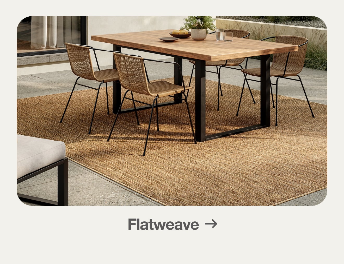 Save on Flatweave Rugs