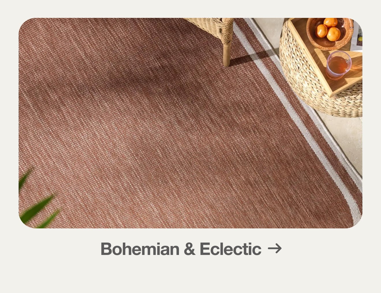 Save on Bohemian and Eclectic Rugs