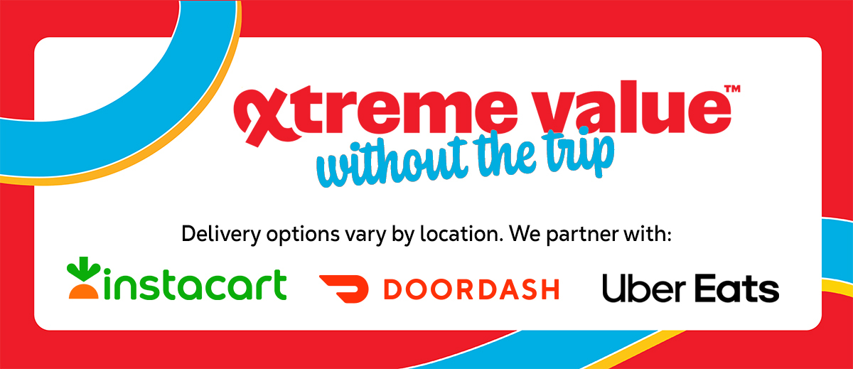 Skp the drive, not the savings. Xtreme Value delivered same day.